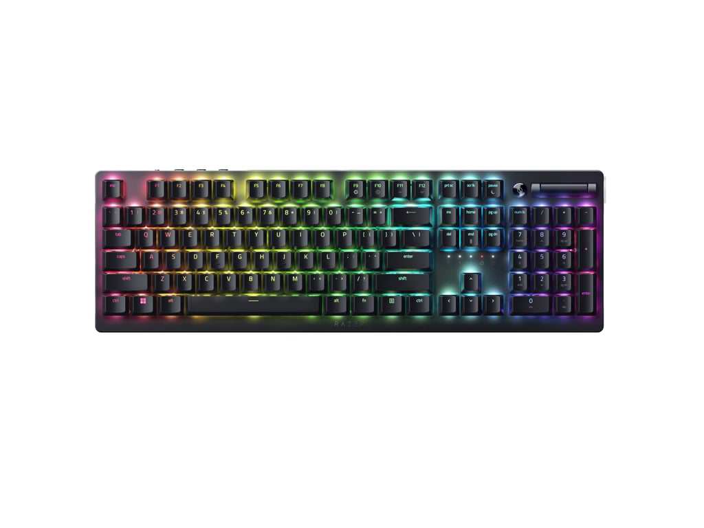 Razer DeathStalker V2 Pro clavier Jouer USB + Bluetooth QWERTY Anglais américain Noir - Neuf