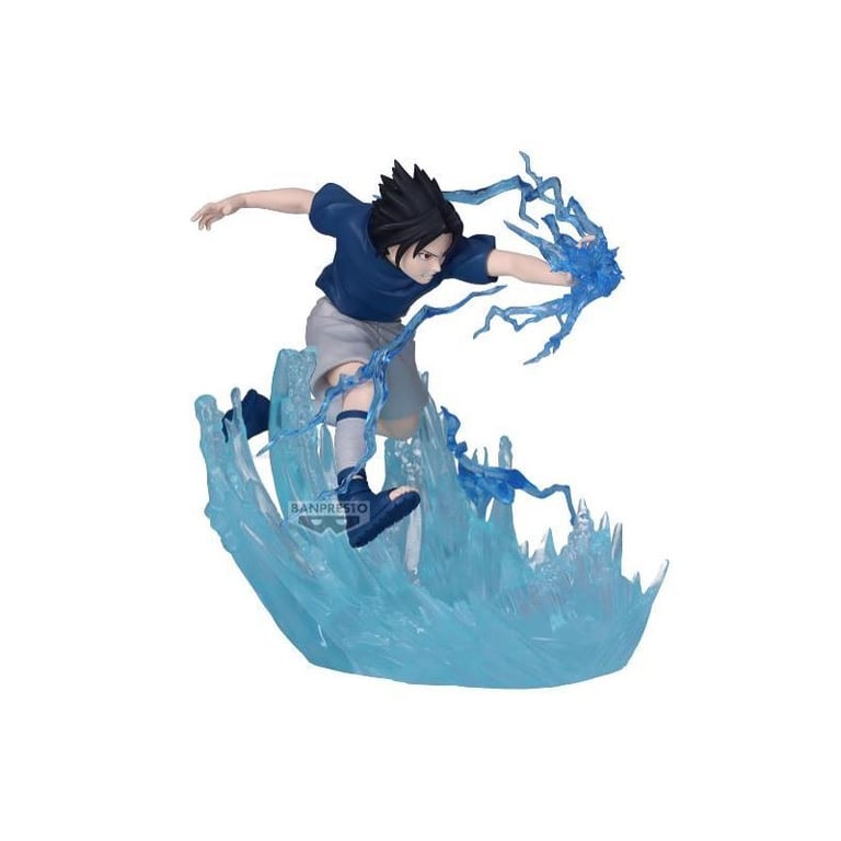 Banpresto Figurine Naruto Combination Battle Uchiha Sasuke