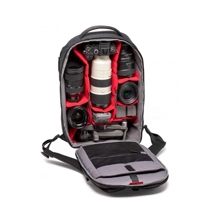 Manfrotto sac a dos pl backloader backpack Neuf - vue 2