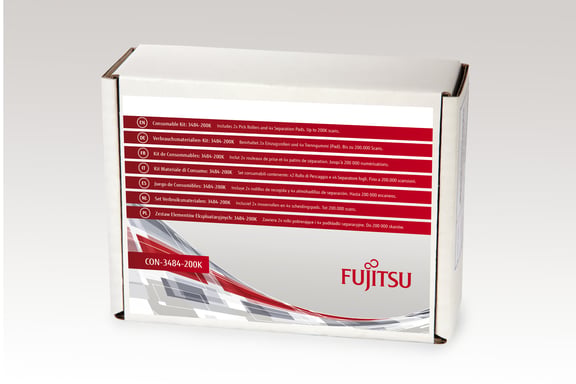 Fujitsu 3484-200K Kit de consumibles