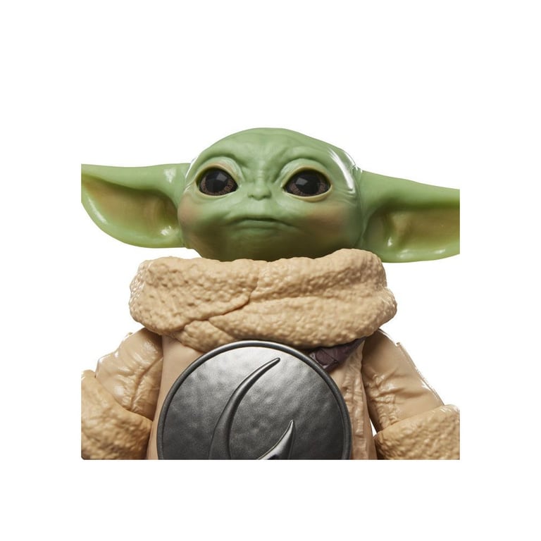 Figurine Grogu de 165 cm jouets Star Wars: The Mandalorian & Grogu pour enfant à partir de - vue 4