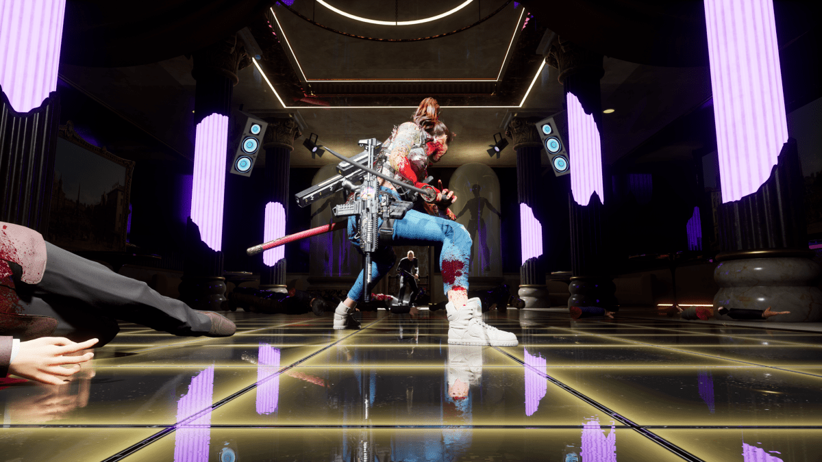 Wanted: Dead PS5 Neuf - vue 3