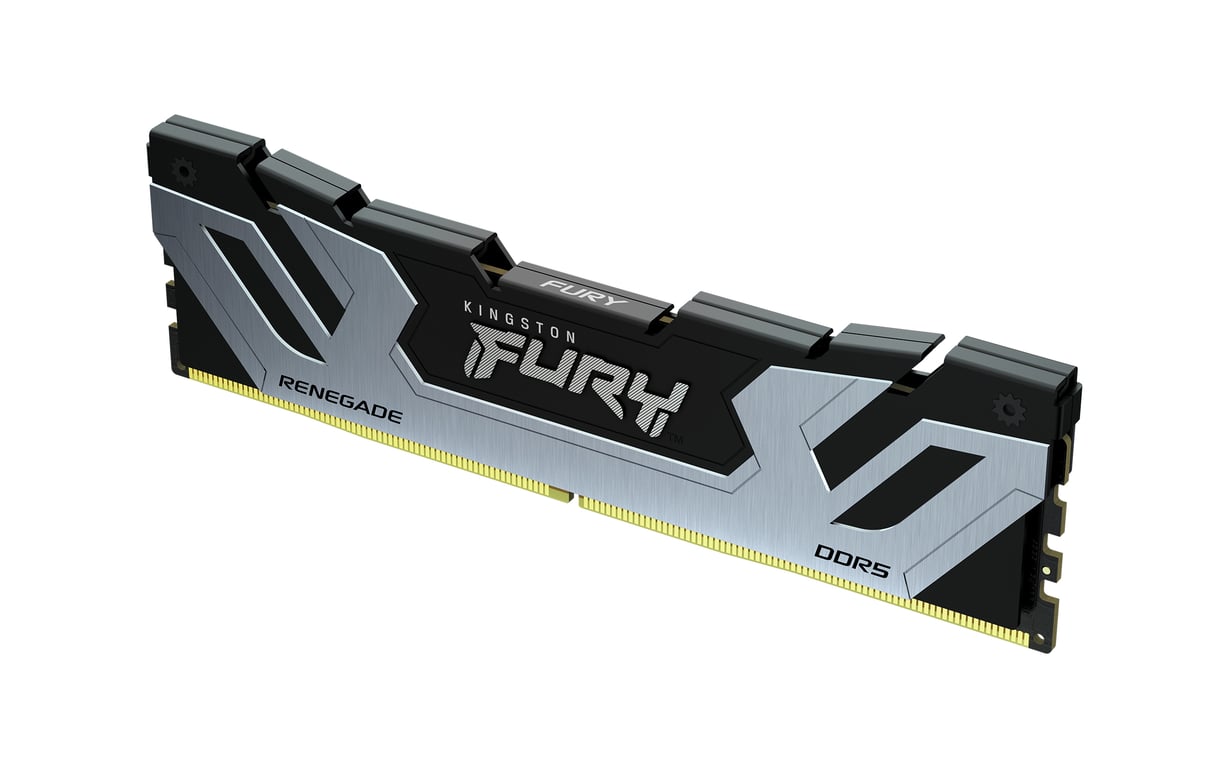 Kingston Technology FURY 48 Go 8800 MT/ DDR5 CL42 CUDIMM Kit de 2 Renegade Neuf - vue 2