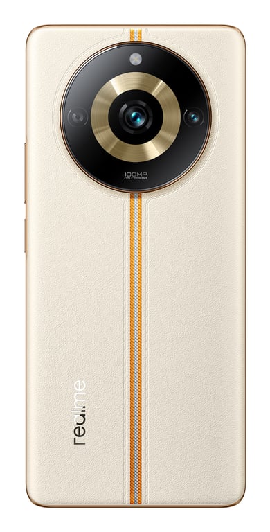 Realme 11 Pro (5G) 128 Go, Beige, Débloqué - Bon état