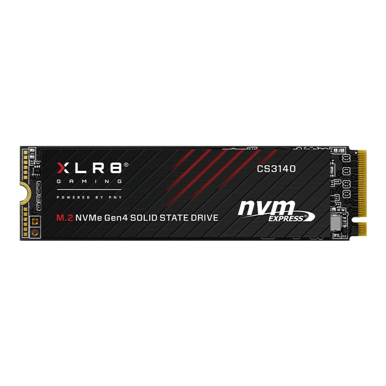 PNY XLR8 CS3140 .2 PCI Express 4.0 NVMe 3D NAND Neuf