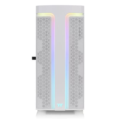 Thermaltake H590 TG ARGB Midi Tower Blanc