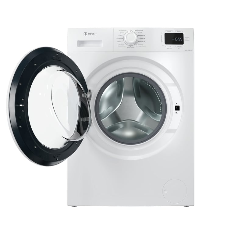 Indesit IM 1072 MY TIME IT machine à laver Charge avant 10 kg 1200 trmin Neuf - vue 2