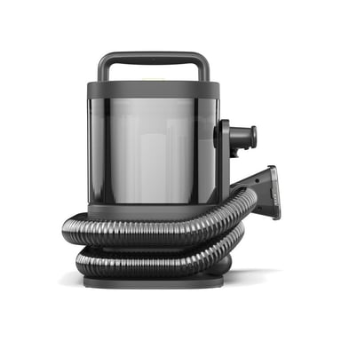 Limpiador a vapor MOVA S10 1500 W 16 000 Pa 1800 ml Negro con accesorios