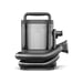 Limpiador a vapor MOVA S10 1500 W 16 000 Pa 1800 ml Negro con accesorios