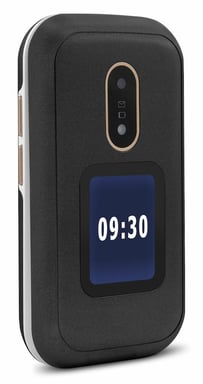 Doro 6060 LS Negro, desbloqueado