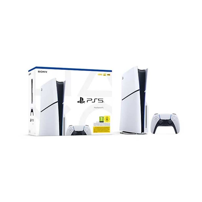 PlayStation 5 standard slim 1Tb SONY - vue 3