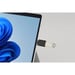 Kensington CA1010 Adaptateur USB-C vers USB-A M/F