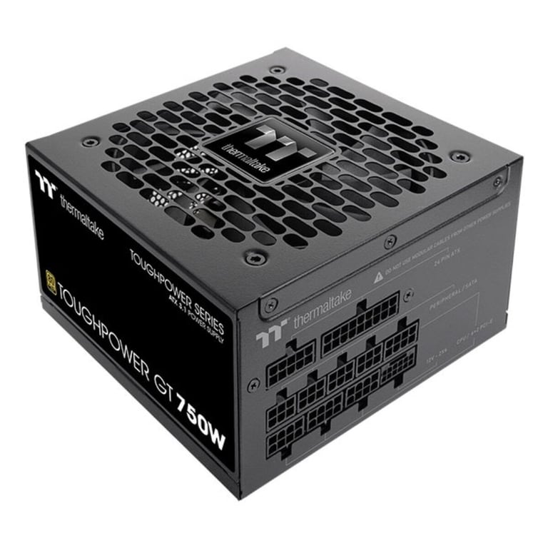 FUENTE ALIMENTACION THERMALTAKE TOUGHPOWER GT 80+ GOLD - vue 4