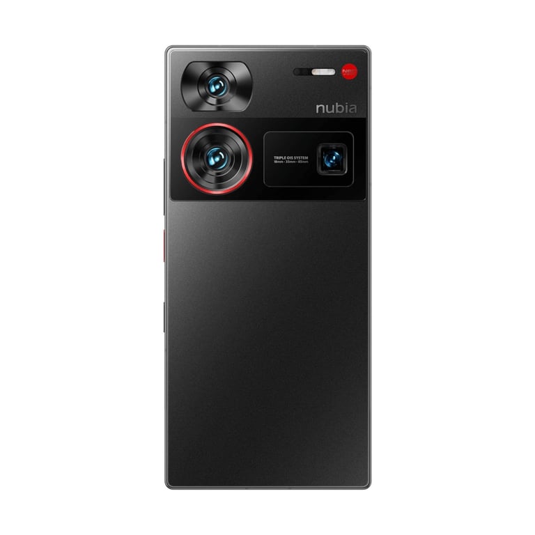 Nubia Z60 Ultra 512 Go Noir - vue 2