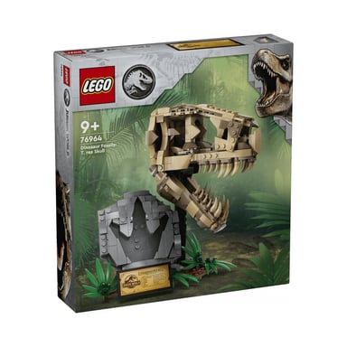 LEGO® Jurassic World? 76964 - Juego de construcción Aventura prehistórica