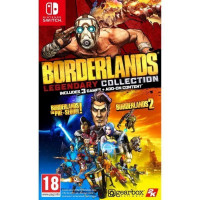 Borderlands Legendary Collection Jeu Nintendo Switch