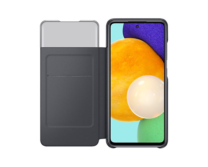 Etui Smart ViewSamsung Galaxy A52 4G5G - vue 2