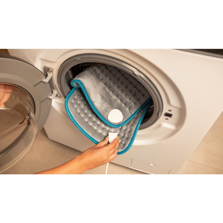 Cecotec HeatConfort 6000 ThermalPad Couverture chauffante Tissu - vue 3