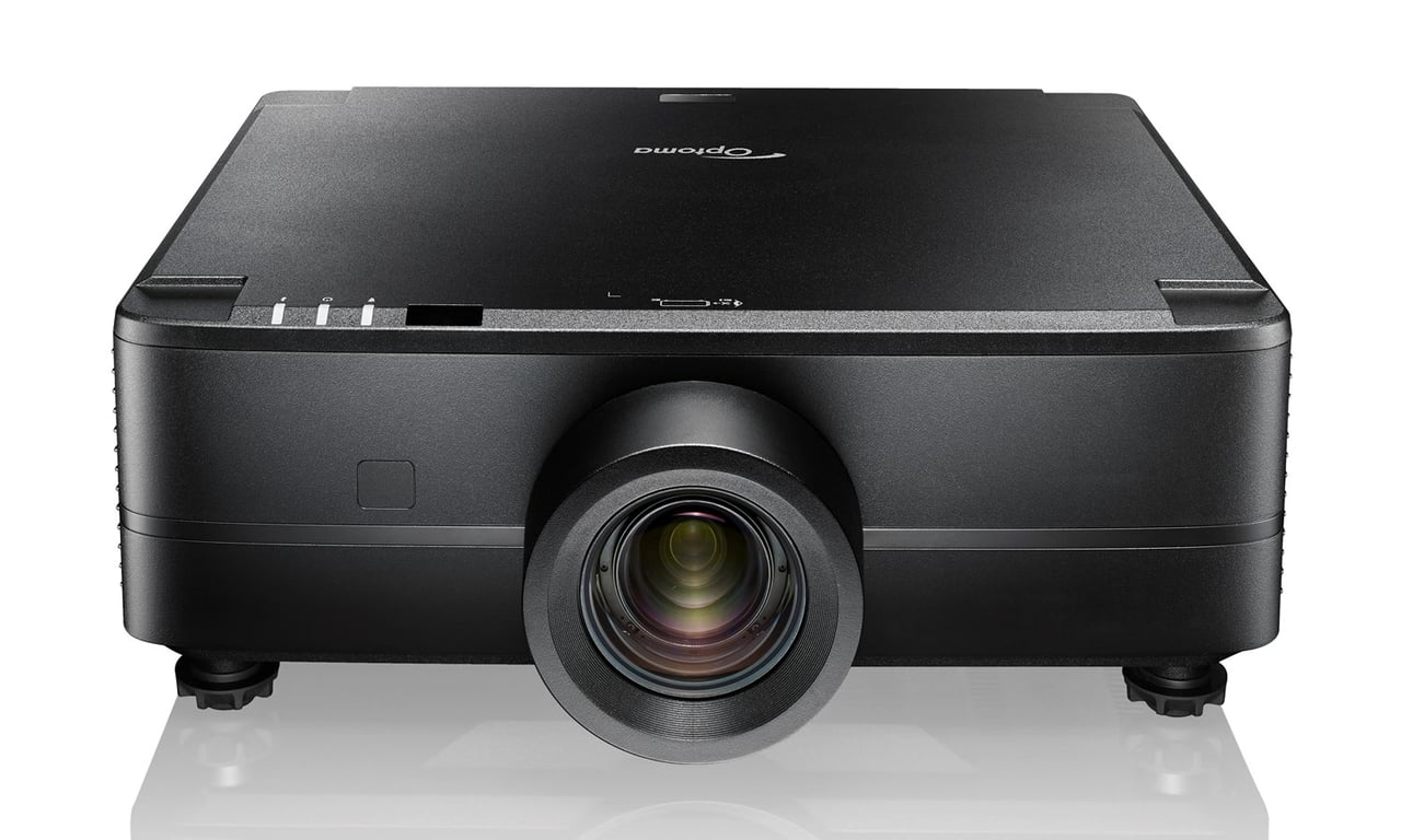 Optoma ZK810T vidéo projecteur Projecteur à focale standard 7200 ANSI lumens DLP UHD 4K 3840x2160 Compatibilité 3D Neuf - vue 2