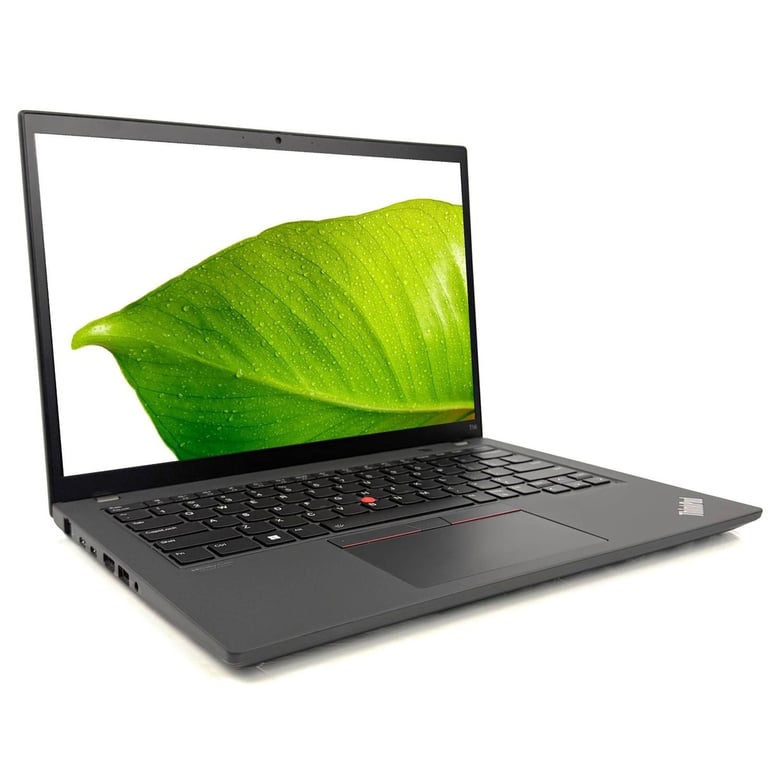 Lenovo ThinkPad T14 Gen 3 i5 Gen 12 8 Go RAM SSD Linux - vue 2