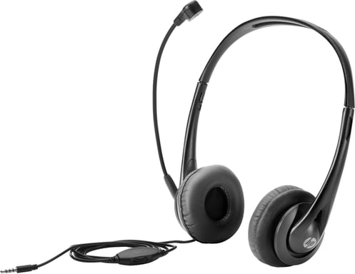 Cuffie stereo HP da 3,5 mm