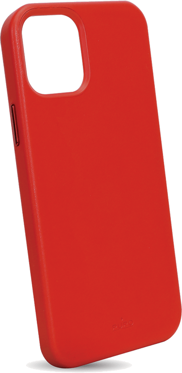 Coque SKY Rouge pour iPhone 12 / 12 Pro Puro