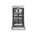 Lavastoviglie a libera installazione - CONTINENTAL EDISON - CELV1145S - 45 CM - Argento