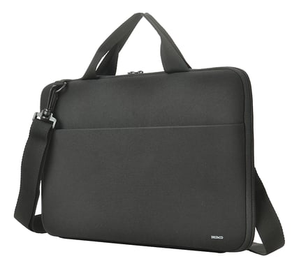 Deltaco NV-510 funda para ordenadores portátiles 40,6 cm (16'') Color Negro