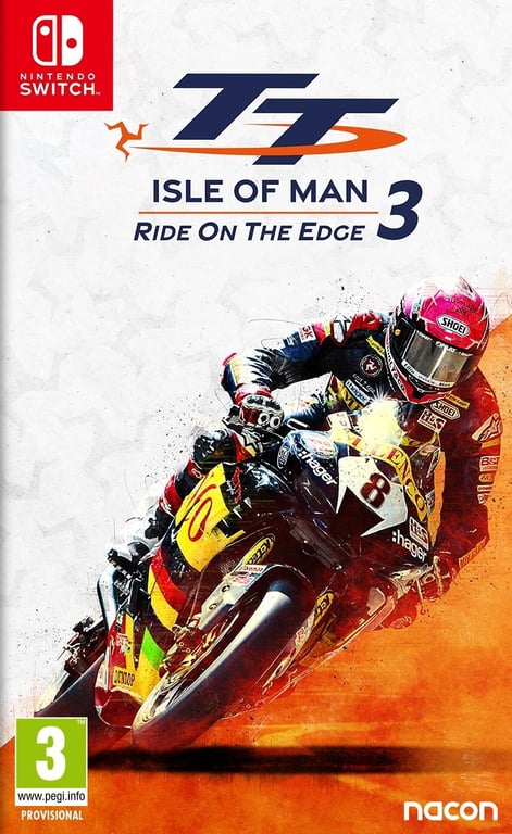 Jeu de course TT Isle Of Man 3 PS5 Course En boîte - vue 1