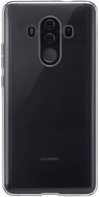 Funda invisible fina para Huawei Mate 10 Pro 1,2mm, Transparente