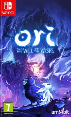 Iam8bit Ori and The Will of The Wisps