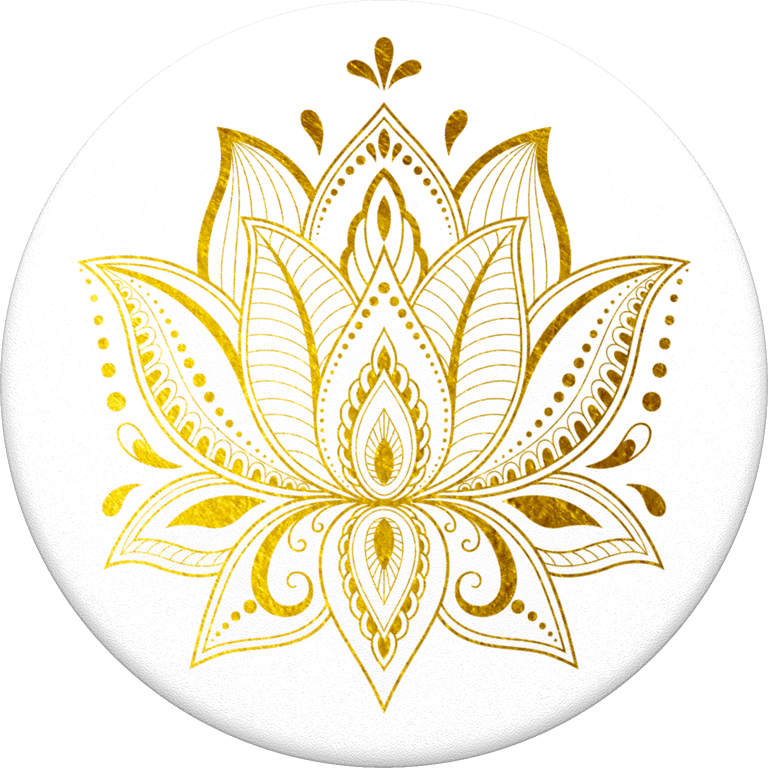 PopSockets Grip Golden Prana (new 2019 packaging)