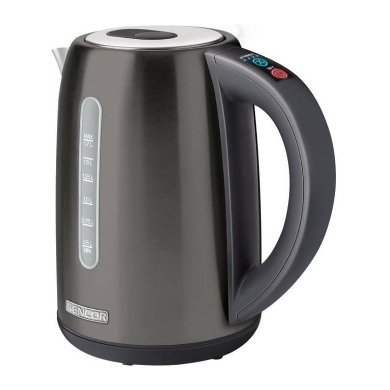 Bouilloire Électrique Sencor SWK 7708BK - vue 3
