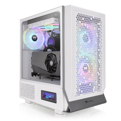 Thermaltake Ceres 300 TG Midi Tower Neuf - vue 4