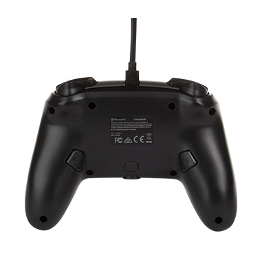 PowerA 1513568-01 accessoire de jeux vidéo Noir, Rouge USB Manette de jeu Analogique/Numérique Nintendo Switch - Neuf