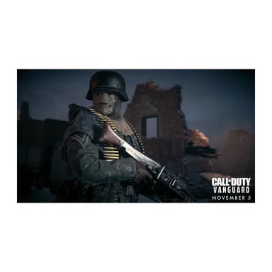 Juego Call of Duty : Vanguard PS5