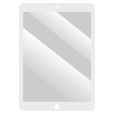 Protection d'écran pour Apple iPad mini 7.9 2012 2013 2014 Oléophobe Blanc