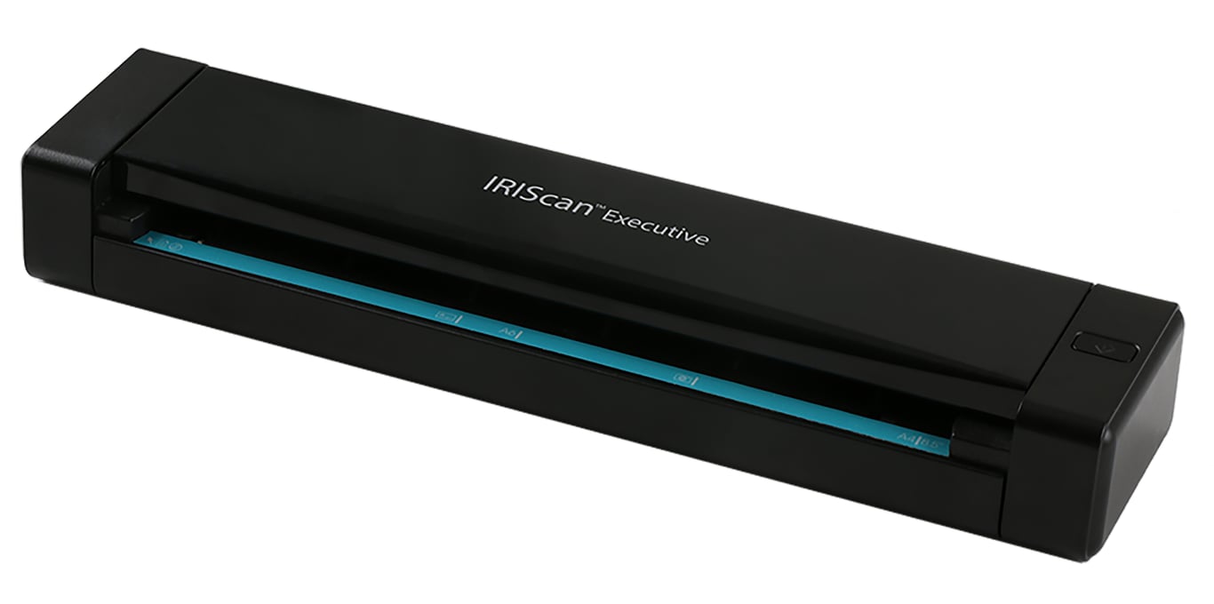 I.R.I. IRIScan Executive 4 - vue 5