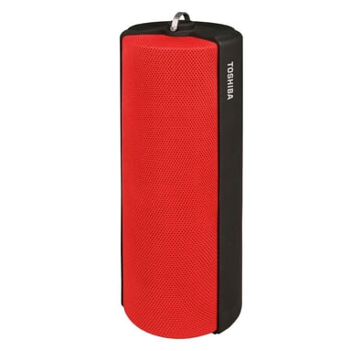 Altoparlante mobile Bluetooth Toshiba WSP-70, rosso