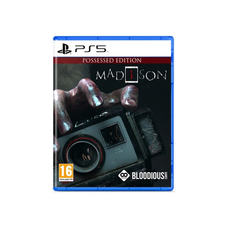 Madison Possessed Edition /PS5 - vue 10