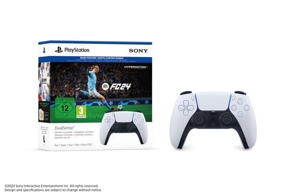 PACK Mando DualSense PS5 & EA SPORTS FC 24 (PS5)