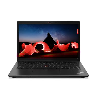 ThinkPad Core i7 (14'') 5 Ghz 512 Go 16 Go Iris Xe Graphics Windows 11 Pro, Noir - QWERTY - Italien