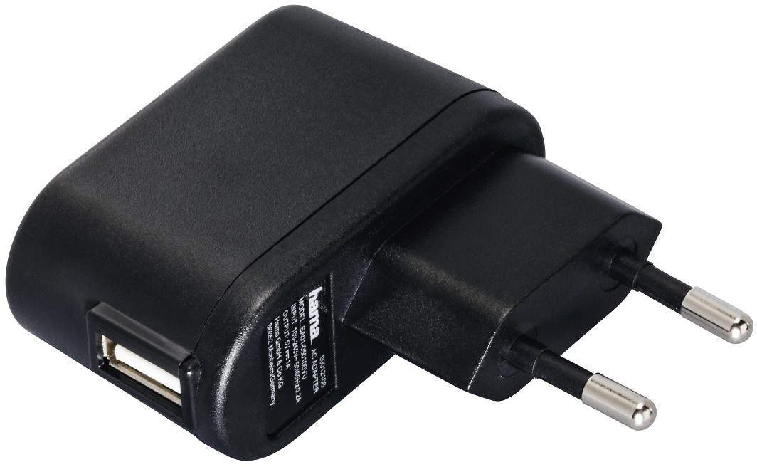 Chargeur USB, 5V/1A