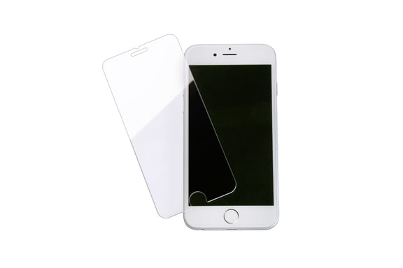 MW Basic Glass for iPhone 5/5s/SE/5C Protection d'écran transparent Apple