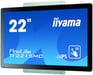 ProLite TF2215MC-B2 (21,5'') - Iiyama Pantalla táctil LED Full HD 54,6 cm, Negro