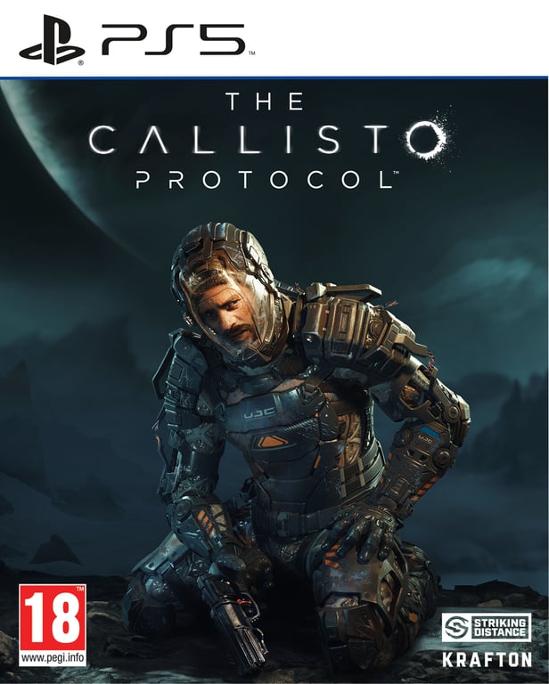 The Callisto Protocol Standard Italien PS5 - vue 2