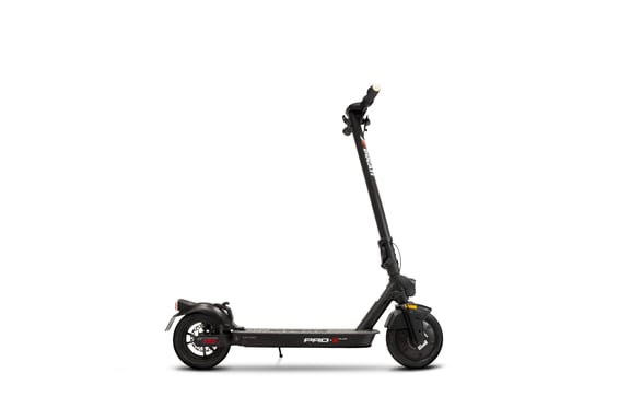 Ducati Pro - II Plus avec clignotant, 25 km/h 7,8 Ah, Noir