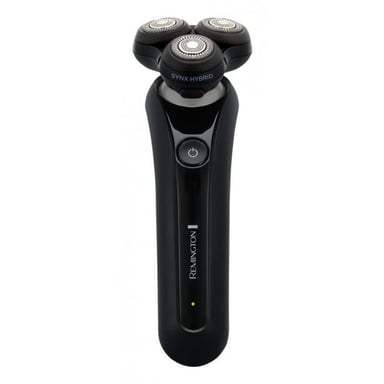 Rasoir rotatif - REMINGTON - XR1755 - Systeme hybride SynX - PivotBall - Lames flexibles - 100% étanche - Autonomie 50 min