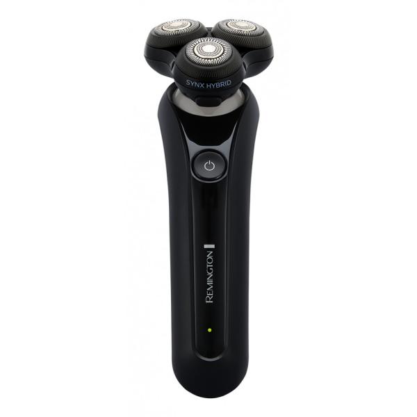 Rasoir rotatif - REMINGTON - XR1755 - Systeme hybride SynX - PivotBall - Lames flexibles - 100% étanche - Autonomie 50 min - Neuf