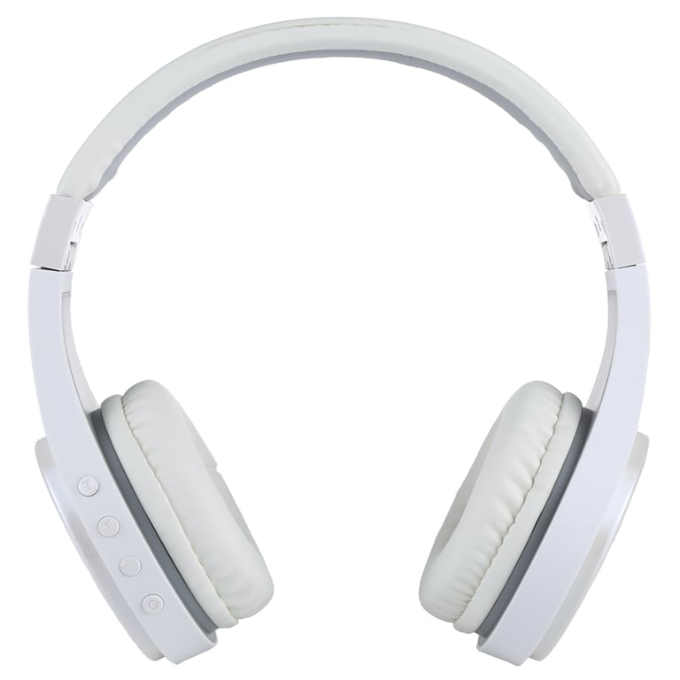 Casque Bluetooth Sans Fil Mains Libres pour Iphone Android Smartphone SD  Blanc YONIS - Yonis